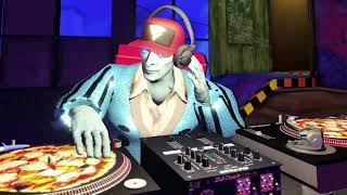 Betrayal at Club Low OST - Naive Console