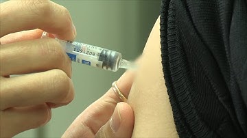 독감의 계절…만성질환자, 독감ㆍ폐렴구균 백신 동시에 / 연합뉴스TV (YonhapnewsTV)