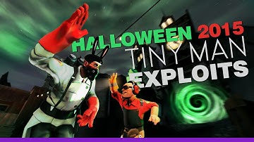 TF2 - Halloween 2015 Exploits (part 2)