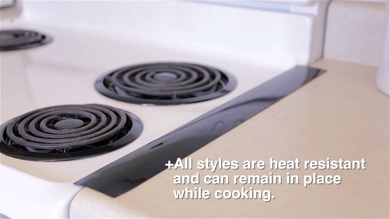 Range Kleen? Kleen Seams - YouTube