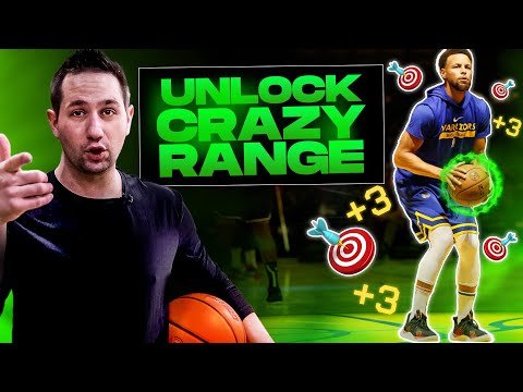 3 Secret Stephen Curry Shooting Drills 🤫 Unlock CRAZY Range 🎯