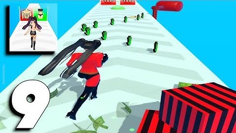 Build A Queen - Gameplay Part 9 Levels 65-74 (Android, iOS)