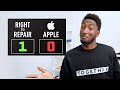 Apple vs Right to Repair: Part 2!