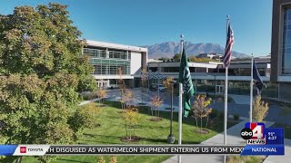 UVU's College of Science awarded $1.9 million grant from National Science Foundation