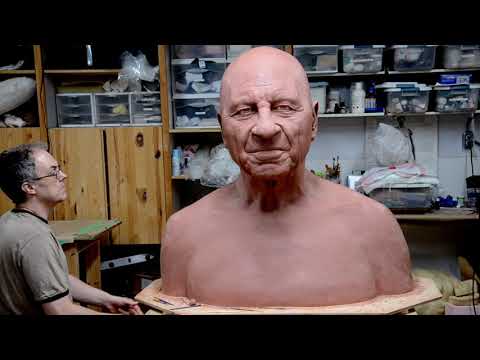 Video: Paulo Hazeltono namų dulkių menas