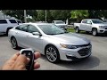 Chevrolet Malibu 2019 Premier, 2.0 Turbo en Español