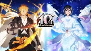 Bleach: Brave Souls 10th Anniversary OST Won't leave you behind