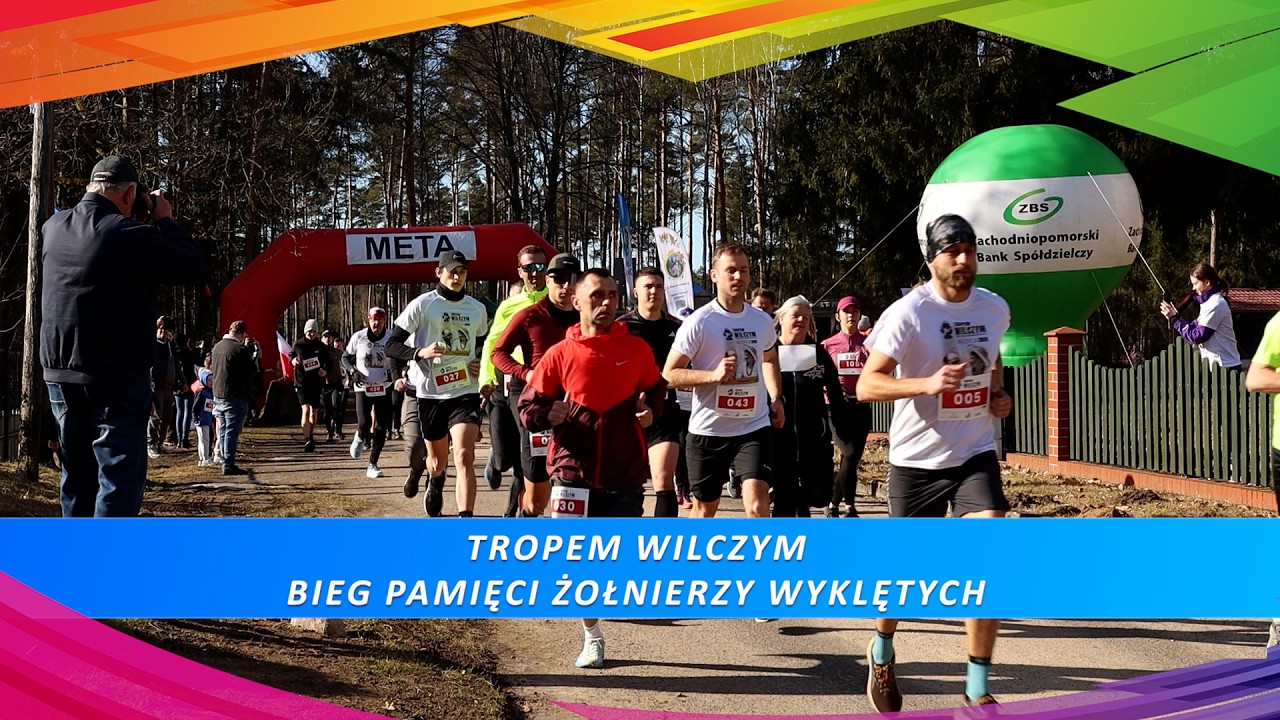 Tropem Wilczym w Drawnie