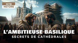 Cathédrales : Le grand projet à la gloire de l&#39;Eglise - Basilique Saint-Denis - Documentaire - MG