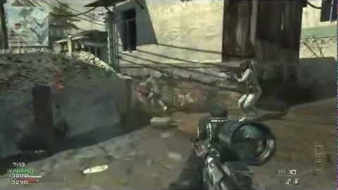 MW3 Fail Hitmarkers || Subscribe