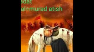 Khun hi khun he karbala me sahidi qawwali murad aatish