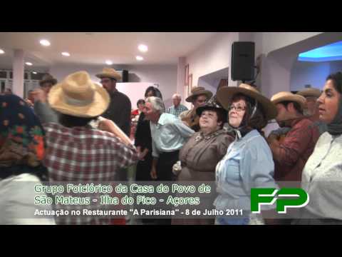 Grupo Folclórico de