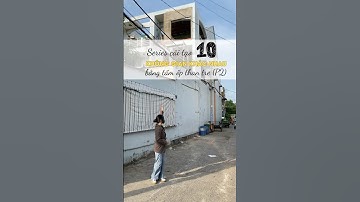 Series cải tạo không gian phần 2!! #vaidecor #nhadep #xuhuongyoutube #thietkenoithat