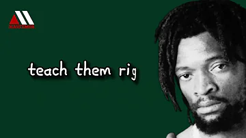 Lucky Dube - Teach The world