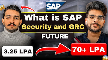 SAP Podcast | What is SAP Security and GRC, and what type of work do we have to do?