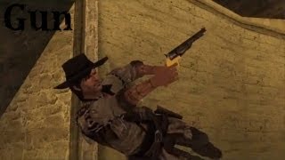 Magruder's Mine - Gun: Mission #18