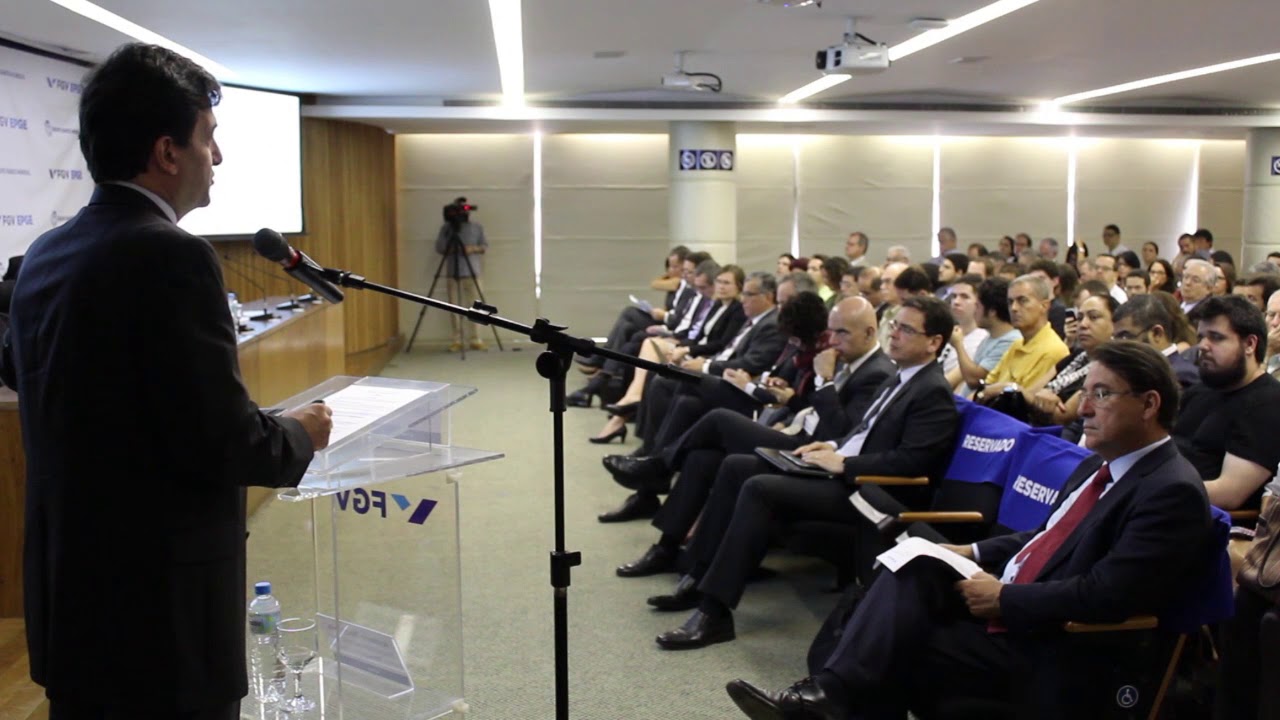 law of supply and demand Seminário EPGE/Banco Mundial sobre Previdência Social (Apresentação)