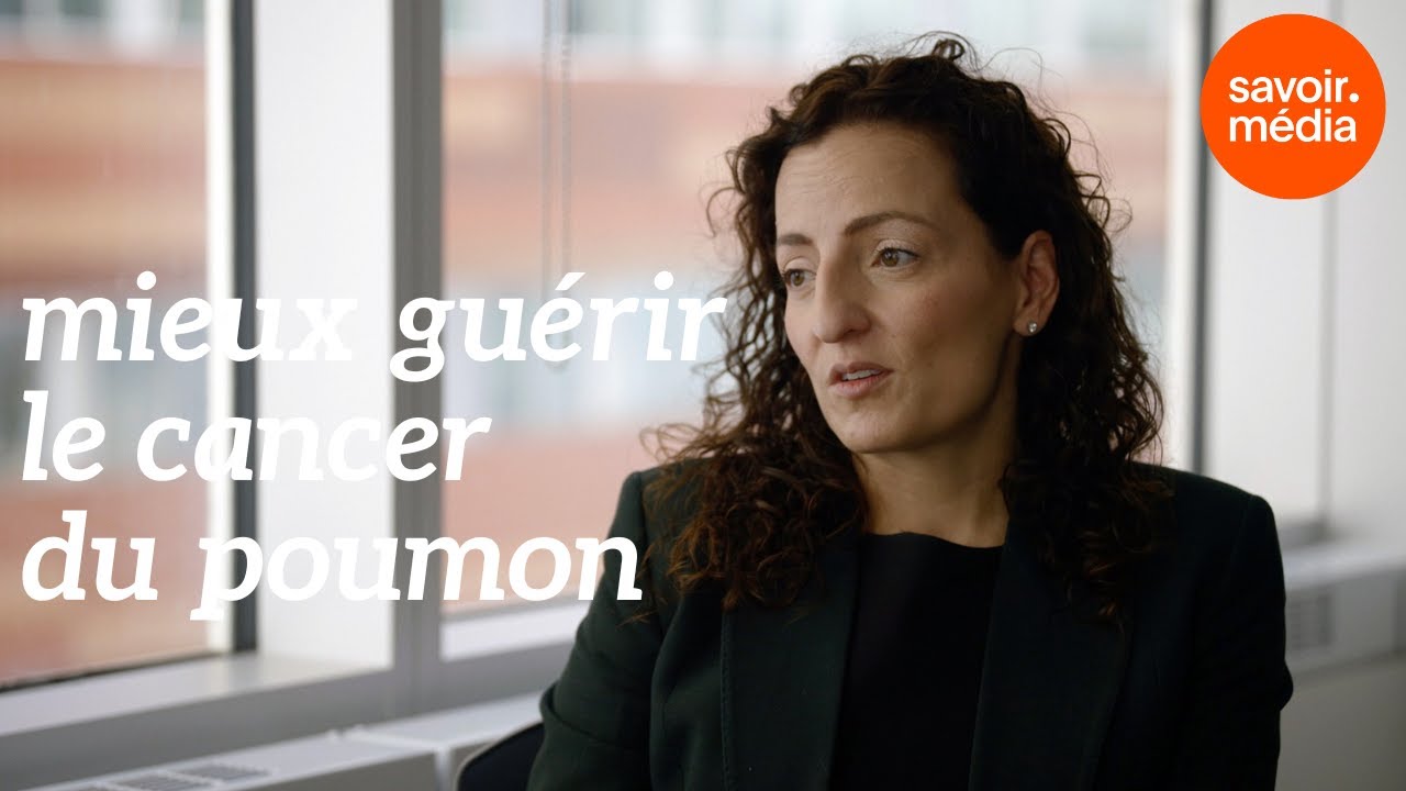 Cancer du poumon - La vie continue