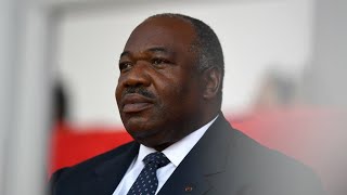 Le président gabonais Ali Bongo de retour à Libreville