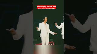 Ryeowook And Donghae Team Up To Make Yesung Angry
