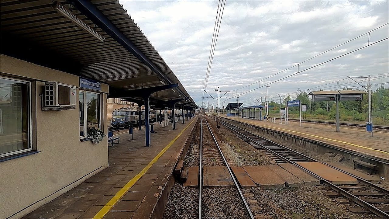 CabView - Linia 131- Chorzów Batory - Tarnowskie Góry TGA. 2021r. /1440pHD/