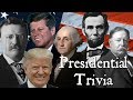 Presidential Records and Remarkable Facts in U.S. History