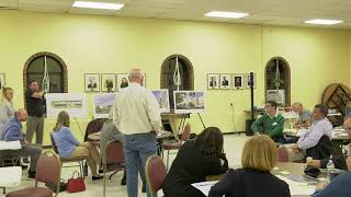 October 6 - Public Meeting for the Smart Growth Comprehensive Plan