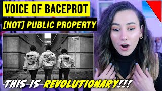 Voice of Baceprot - [NOT] PUBLIC PROPERTY - MUSICIAN Singer Reacts   Analysis