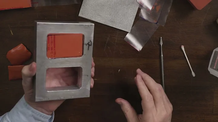 How to Make Pull-Apart Molds