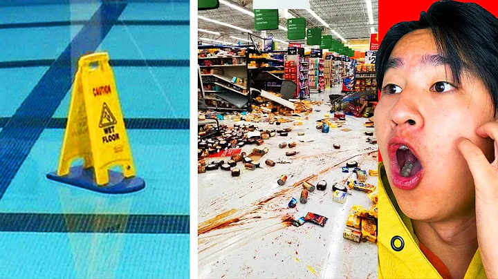 Most Unlucky FAILS EVER - DayDayNews