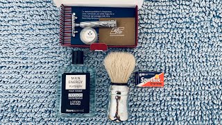 видео: БРИТЬЁ! Fatip lo storto. LA shaving soap company. Спутник. Omega. MAN ENERGY platinum Новая заря. картинка: БРИТЬЁ! Fatip lo storto. LA shaving soap company. Спутник. Omega. MAN ENERGY platinum Новая заря.