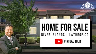 Home For Sale in River Islands - Lathrop, CA
