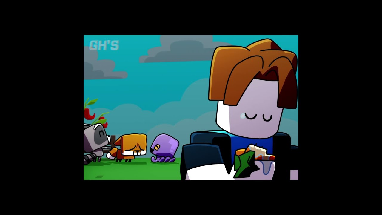 How To Earn Sheckles GROW A GARDEN ROBLOX ANIMATION