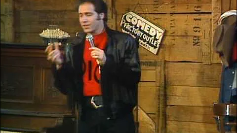 Old School Andrew Dice Clay at his Offensive Best