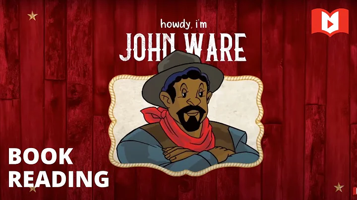 Howdy, Im John Ware Animated Storybook | Canada's ...