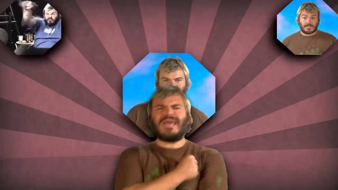 Another Jack Finds An Octagon #YTPMV