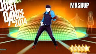 Just Dance 2014 | Fine China - Mashup