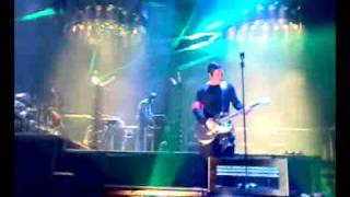 Keine Lust - Rammstein. Palacio De Los Deportes, Madrid. 10 - Noviembre - 2009.