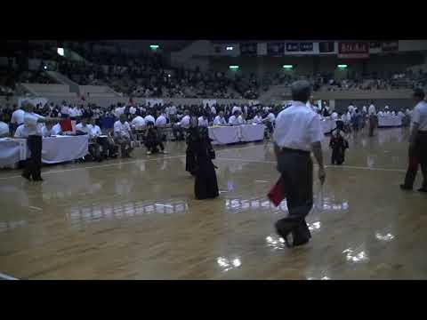 2018神武館旗個人　1年生部　1回戦