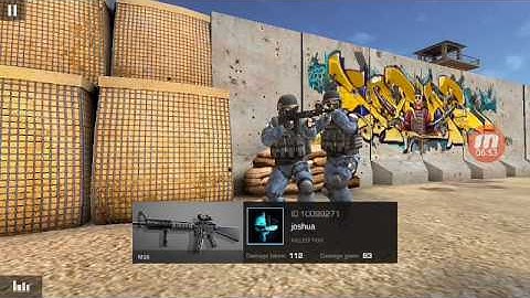 Standoff 2/Gameplay/Part 1