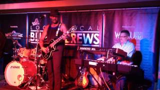 Chris Canas, Chris Nordman, Angela Kilgo-Cottingham, Kevin Schoepke, Mike Scott