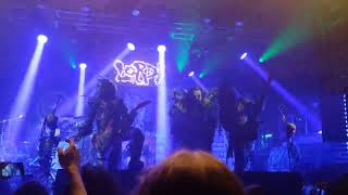 Lordi - Would You Love a Monsterman? (3/4/24, Electric Ballroom, London, England, UK)