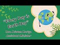 “Every Day is Earth Day” By Kristen Kuriga, Assistant Minister