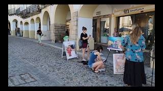 : Exploring Alentejo: Part 1  Discovering 'Evora, Portugal