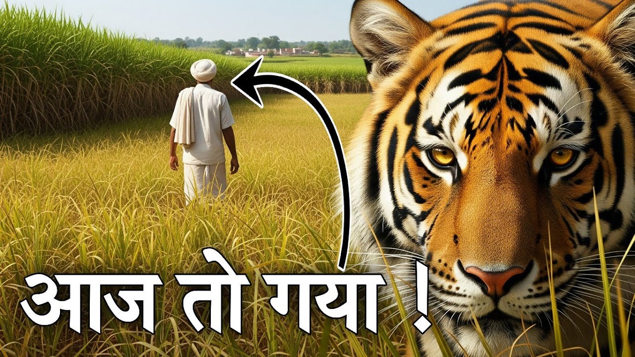 Kotehalli Ka Aadamkhor: Jab Jungle Ghar Ke Andar Aa Gaya | keneth anderson hunting stories