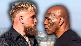 Jake Paul vs Mike Tyson o sa fie Genial!