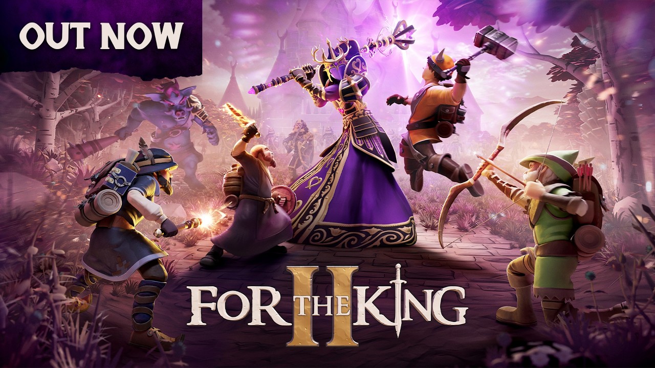 For The King II - Join The Fight - Trailer