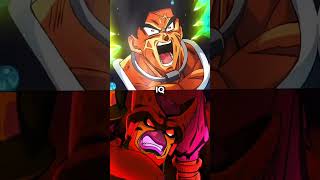 Broly vs Cell Max (Perfect)