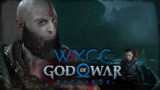 God of War: Ragnarök #2 (Стрим от 09.10.2023)