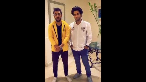 منافسه قوية بين القارئ اسلام صبحي ومحمود فضل - ومالنا الا نتوكل علي الله.💪❤🌹